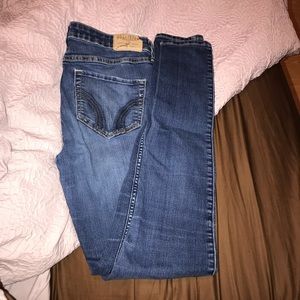 hollister jeans